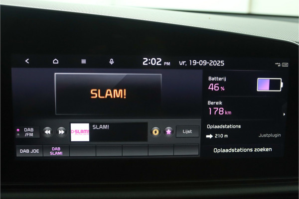 Kia Niro EV DynamicPlusLine 64.8 kWh Automaat - Climate Control - Navigatie - Adaptief Cruise Control - Lichtmetalen Velgen - Fabrieksgarantie Tot 2031