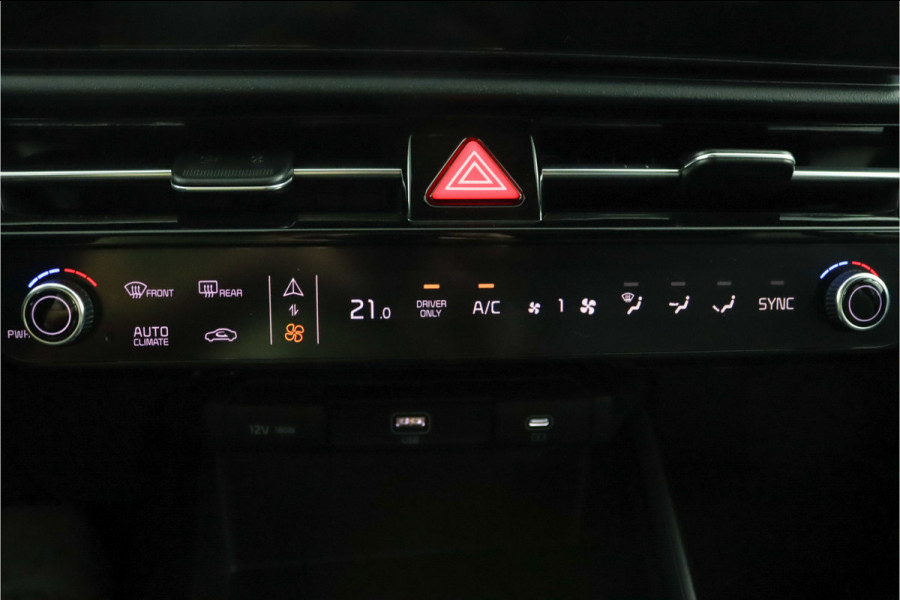 Kia Niro EV DynamicPlusLine 64.8 kWh Automaat - Climate Control - Navigatie - Adaptief Cruise Control - Lichtmetalen Velgen - Fabrieksgarantie Tot 2031