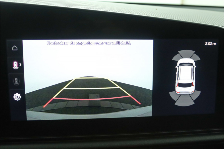 Kia Niro EV DynamicPlusLine 64.8 kWh Automaat - Climate Control - Navigatie - Adaptief Cruise Control - Lichtmetalen Velgen - Fabrieksgarantie Tot 2031