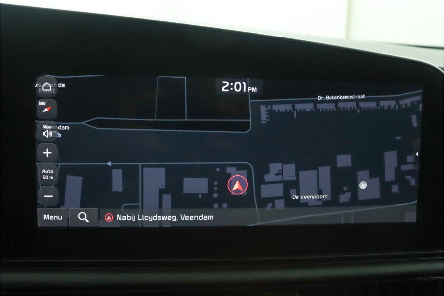 Kia Niro EV DynamicPlusLine 64.8 kWh Automaat - Climate Control - Navigatie - Adaptief Cruise Control - Lichtmetalen Velgen - Fabrieksgarantie Tot 2031