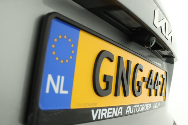 Kia Niro EV DynamicPlusLine 64.8 kWh Automaat - Climate Control - Navigatie - Adaptief Cruise Control - Lichtmetalen Velgen - Fabrieksgarantie Tot 2031