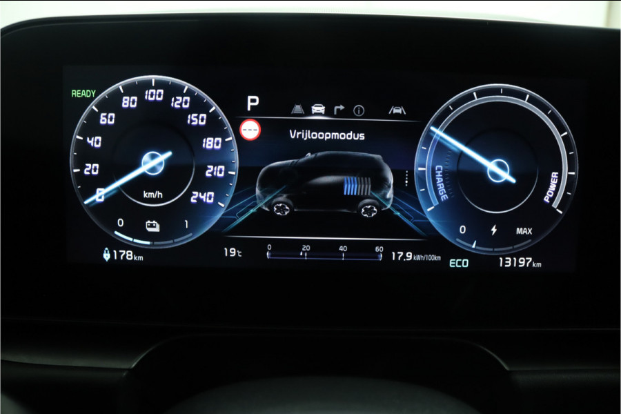 Kia Niro EV DynamicPlusLine 64.8 kWh Automaat - Climate Control - Navigatie - Adaptief Cruise Control - Lichtmetalen Velgen - Fabrieksgarantie Tot 2031