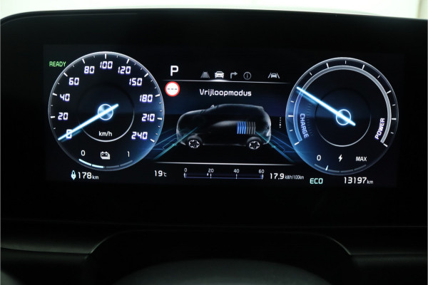 Kia Niro EV DynamicPlusLine 64.8 kWh Automaat - Climate Control - Navigatie - Adaptief Cruise Control - Lichtmetalen Velgen - Fabrieksgarantie Tot 2031