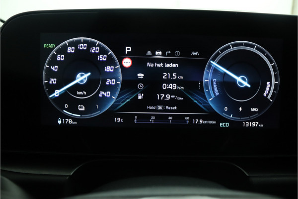 Kia Niro EV DynamicPlusLine 64.8 kWh Automaat - Climate Control - Navigatie - Adaptief Cruise Control - Lichtmetalen Velgen - Fabrieksgarantie Tot 2031