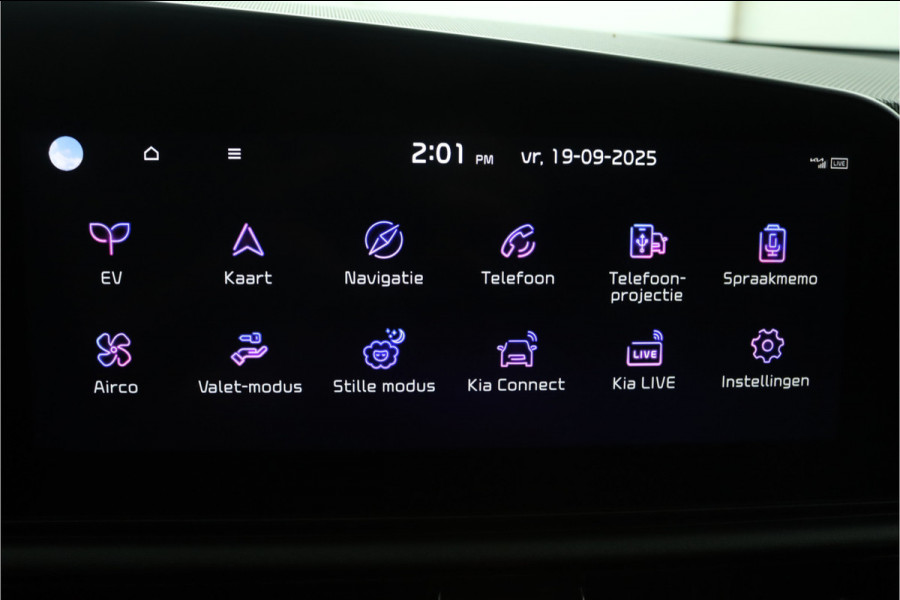 Kia Niro EV DynamicPlusLine 64.8 kWh Automaat - Climate Control - Navigatie - Adaptief Cruise Control - Lichtmetalen Velgen - Fabrieksgarantie Tot 2031