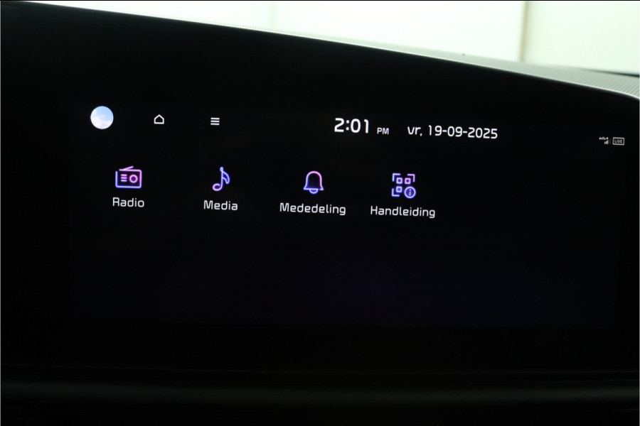 Kia Niro EV DynamicPlusLine 64.8 kWh Automaat - Climate Control - Navigatie - Adaptief Cruise Control - Lichtmetalen Velgen - Fabrieksgarantie Tot 2031