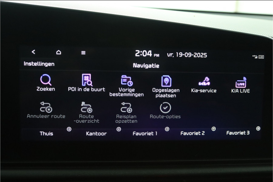 Kia Niro EV DynamicPlusLine 64.8 kWh Automaat - Climate Control - Navigatie - Adaptief Cruise Control - Lichtmetalen Velgen - Fabrieksgarantie Tot 2031