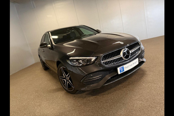 Mercedes-Benz C-Klasse 300e Avantgarde-MEMORY-DISTRONIC-360 CAMERA-KEYLESS-COMPLEET