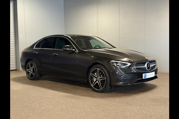 Mercedes-Benz C-Klasse 300e Avantgarde-MEMORY-DISTRONIC-360 CAMERA-KEYLESS-COMPLEET