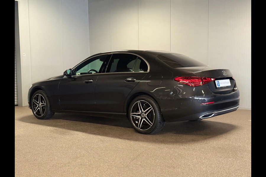 Mercedes-Benz C-Klasse 300e Avantgarde-MEMORY-DISTRONIC-360 CAMERA-KEYLESS-COMPLEET