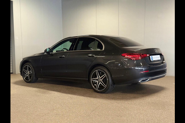 Mercedes-Benz C-Klasse 300e Avantgarde-MEMORY-DISTRONIC-360 CAMERA-KEYLESS-COMPLEET