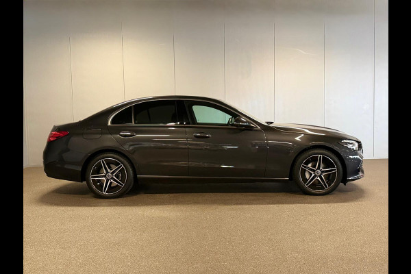 Mercedes-Benz C-Klasse 300e Avantgarde-MEMORY-DISTRONIC-360 CAMERA-KEYLESS-COMPLEET