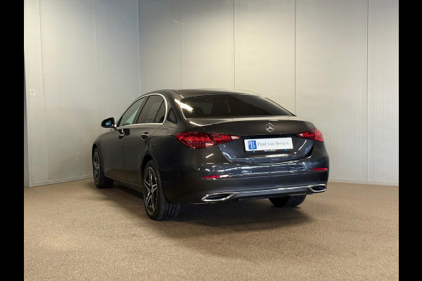 Mercedes-Benz C-Klasse 300e Avantgarde-MEMORY-DISTRONIC-360 CAMERA-KEYLESS-COMPLEET
