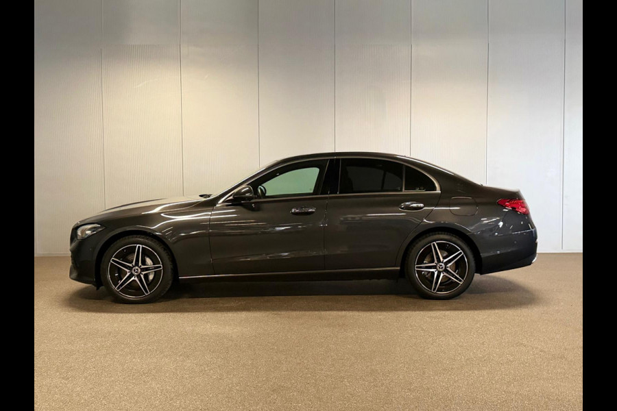 Mercedes-Benz C-Klasse 300e Avantgarde-MEMORY-DISTRONIC-360 CAMERA-KEYLESS-COMPLEET