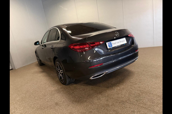 Mercedes-Benz C-Klasse 300e Avantgarde-MEMORY-DISTRONIC-360 CAMERA-KEYLESS-COMPLEET