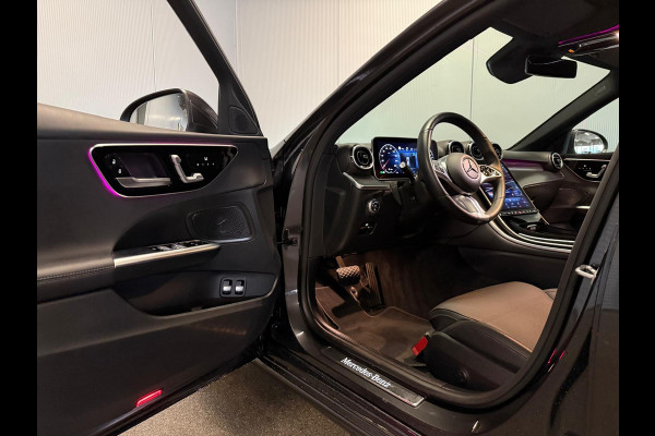 Mercedes-Benz C-Klasse 300e Avantgarde-MEMORY-DISTRONIC-360 CAMERA-KEYLESS-COMPLEET