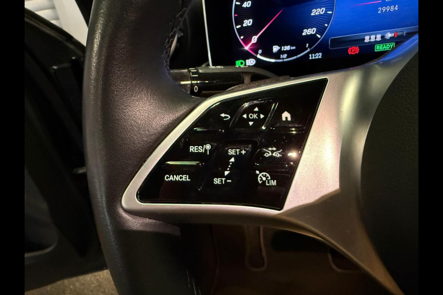 Mercedes-Benz C-Klasse 300e Avantgarde-MEMORY-DISTRONIC-360 CAMERA-KEYLESS-COMPLEET