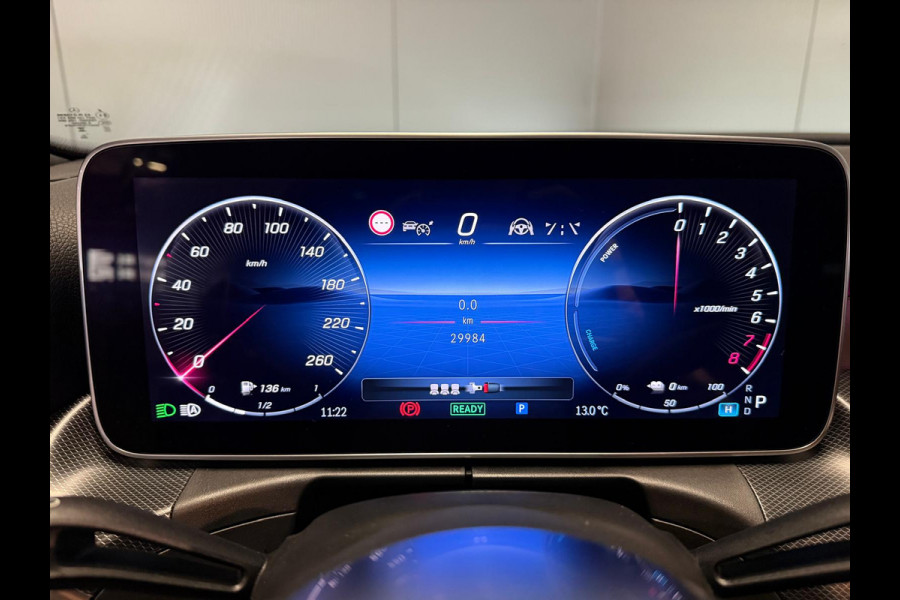 Mercedes-Benz C-Klasse 300e Avantgarde-MEMORY-DISTRONIC-360 CAMERA-KEYLESS-COMPLEET