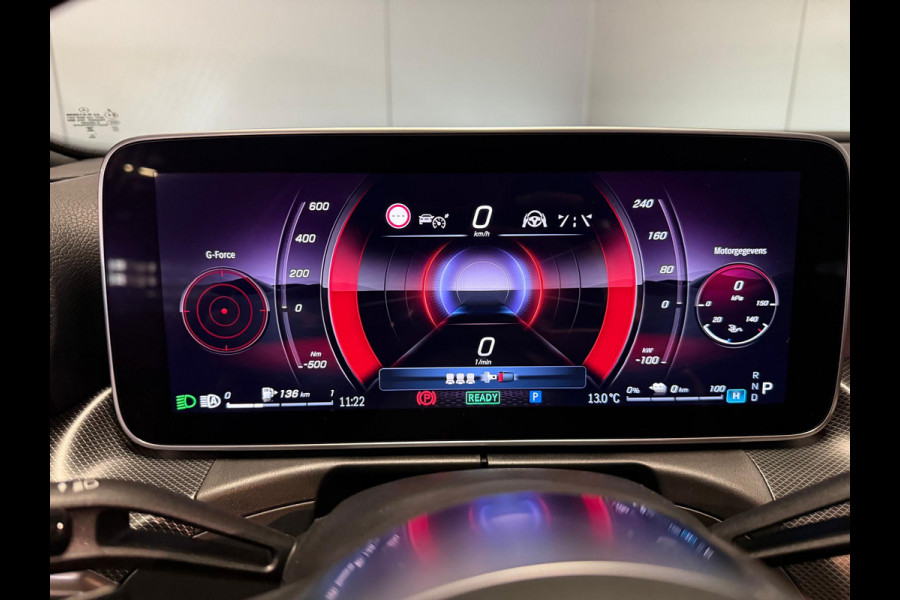 Mercedes-Benz C-Klasse 300e Avantgarde-MEMORY-DISTRONIC-360 CAMERA-KEYLESS-COMPLEET