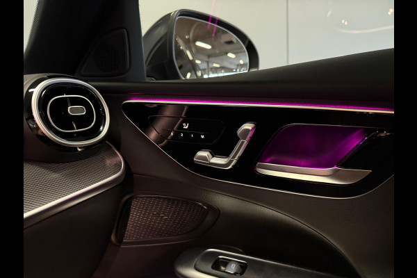 Mercedes-Benz C-Klasse 300e Avantgarde-MEMORY-DISTRONIC-360 CAMERA-KEYLESS-COMPLEET
