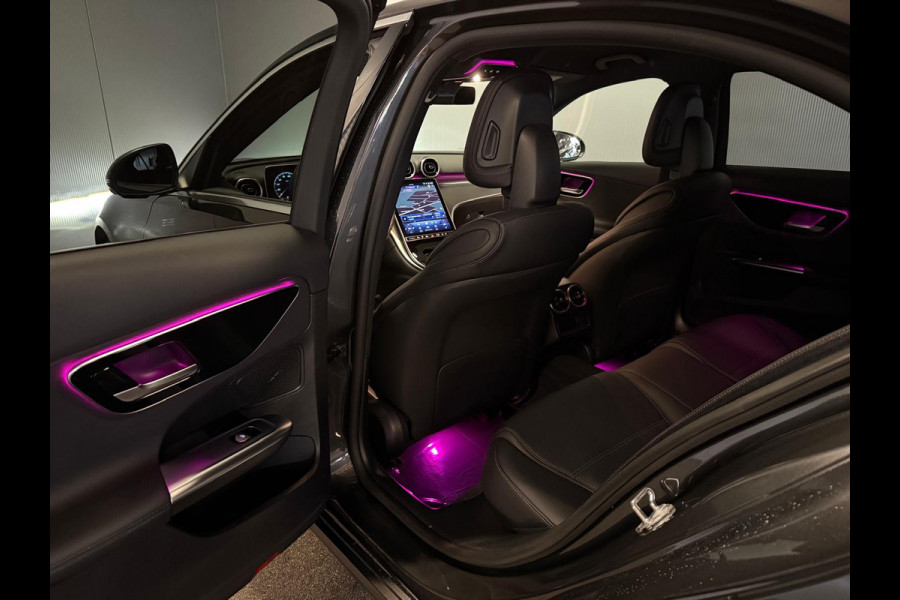 Mercedes-Benz C-Klasse 300e Avantgarde-MEMORY-DISTRONIC-360 CAMERA-KEYLESS-COMPLEET