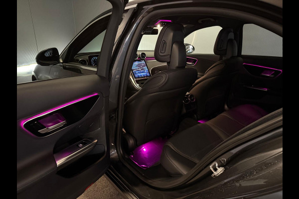 Mercedes-Benz C-Klasse 300e Avantgarde-MEMORY-DISTRONIC-360 CAMERA-KEYLESS-COMPLEET