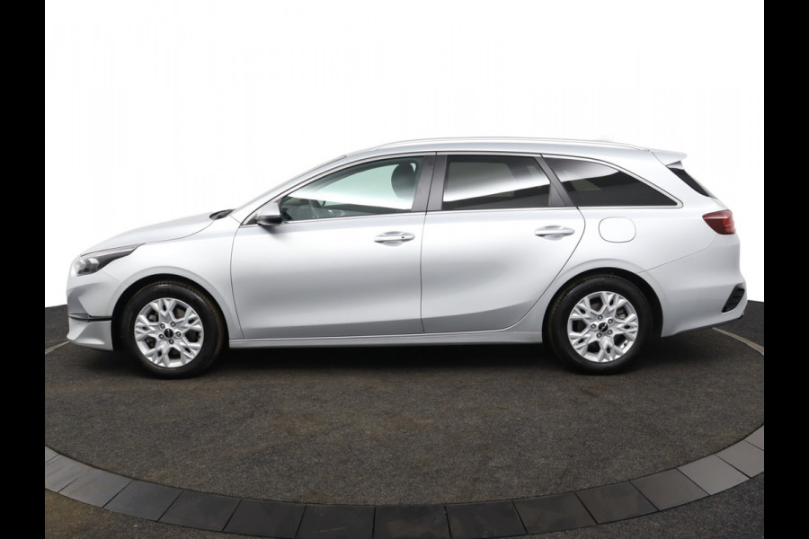 Kia Ceed Sportswagon 1.5 T-GDi DynamicPlusLine - Navigatie - LED Koplampen - Stoel/Stuurverwarming - Climate Control - Cruise Control - Fabrieksgarantie Tot 2031 Kia Ceed Sportswagon 1.5 T-GDi DynamicPlusLine - Navigatie - LED Koplampen - Stoel/Stuurverwarming - Climate Control - Cruise Control - Fabrieksgarantie Tot 2031