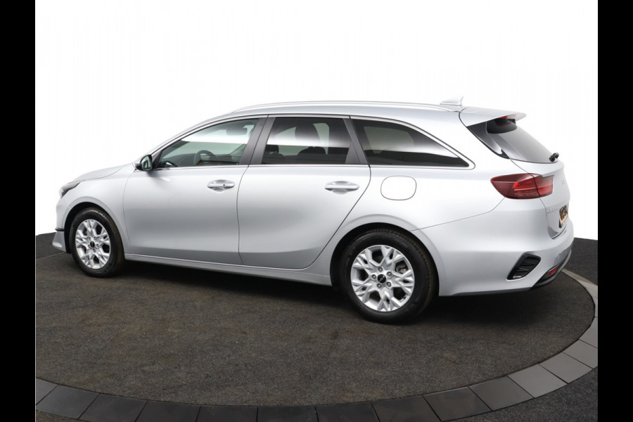 Kia Ceed Sportswagon 1.5 T-GDi DynamicPlusLine - Navigatie - LED Koplampen - Stoel/Stuurverwarming - Climate Control - Cruise Control - Fabrieksgarantie Tot 2031 Kia Ceed Sportswagon 1.5 T-GDi DynamicPlusLine - Navigatie - LED Koplampen - Stoel/Stuurverwarming - Climate Control - Cruise Control - Fabrieksgarantie Tot 2031