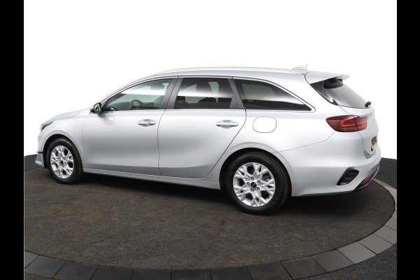 Kia Ceed Sportswagon 1.5 T-GDi DynamicPlusLine - Navigatie - LED Koplampen - Stoel/Stuurverwarming - Climate Control - Cruise Control - Fabrieksgarantie Tot 2031 Kia Ceed Sportswagon 1.5 T-GDi DynamicPlusLine - Navigatie - LED Koplampen - Stoel/Stuurverwarming - Climate Control - Cruise Control - Fabrieksgarantie Tot 2031