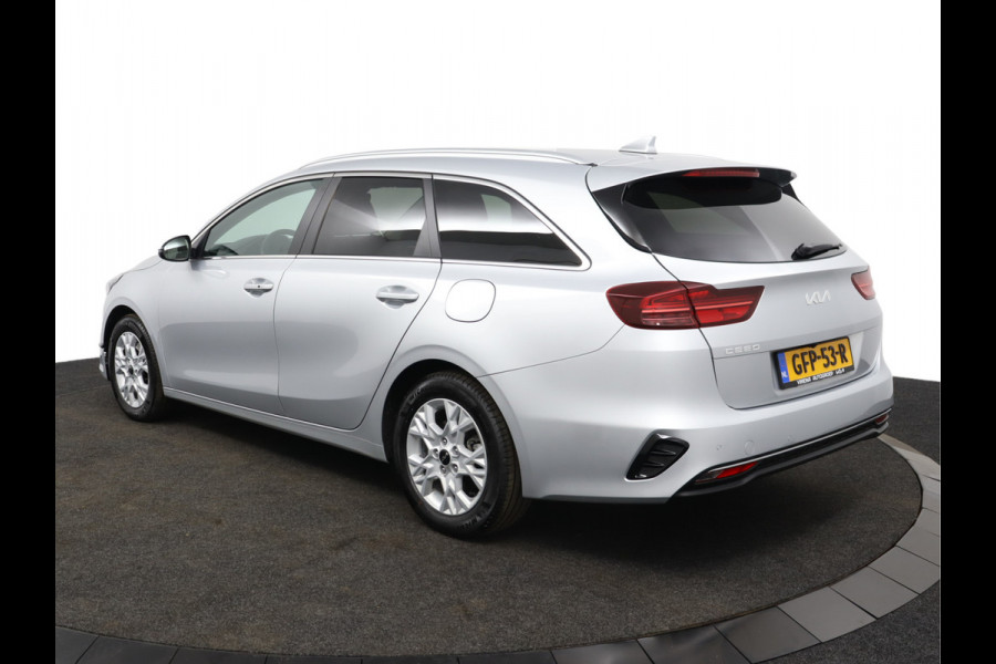Kia Ceed Sportswagon 1.5 T-GDi DynamicPlusLine - Navigatie - LED Koplampen - Stoel/Stuurverwarming - Climate Control - Cruise Control - Fabrieksgarantie Tot 2031 Kia Ceed Sportswagon 1.5 T-GDi DynamicPlusLine - Navigatie - LED Koplampen - Stoel/Stuurverwarming - Climate Control - Cruise Control - Fabrieksgarantie Tot 2031