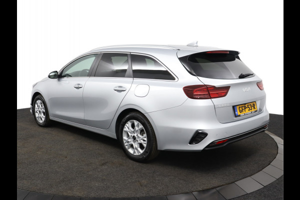 Kia Ceed Sportswagon 1.5 T-GDi DynamicPlusLine - Navigatie - LED Koplampen - Stoel/Stuurverwarming - Climate Control - Cruise Control - Fabrieksgarantie Tot 2031 Kia Ceed Sportswagon 1.5 T-GDi DynamicPlusLine - Navigatie - LED Koplampen - Stoel/Stuurverwarming - Climate Control - Cruise Control - Fabrieksgarantie Tot 2031