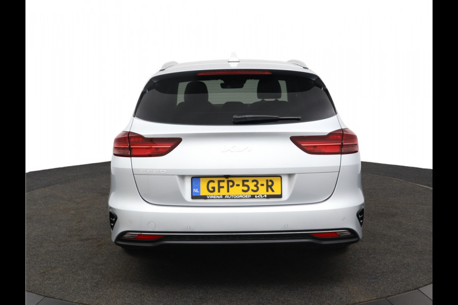 Kia Ceed Sportswagon 1.5 T-GDi DynamicPlusLine - Navigatie - LED Koplampen - Stoel/Stuurverwarming - Climate Control - Cruise Control - Fabrieksgarantie Tot 2031 Kia Ceed Sportswagon 1.5 T-GDi DynamicPlusLine - Navigatie - LED Koplampen - Stoel/Stuurverwarming - Climate Control - Cruise Control - Fabrieksgarantie Tot 2031