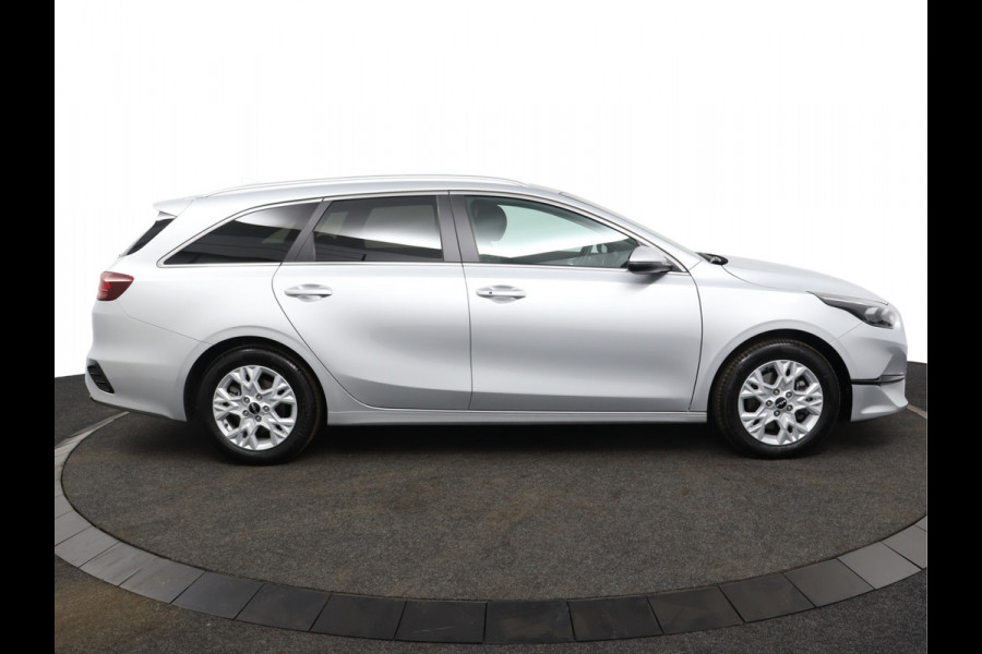 Kia Ceed Sportswagon 1.5 T-GDi DynamicPlusLine - Navigatie - LED Koplampen - Stoel/Stuurverwarming - Climate Control - Cruise Control - Fabrieksgarantie Tot 2031 Kia Ceed Sportswagon 1.5 T-GDi DynamicPlusLine - Navigatie - LED Koplampen - Stoel/Stuurverwarming - Climate Control - Cruise Control - Fabrieksgarantie Tot 2031