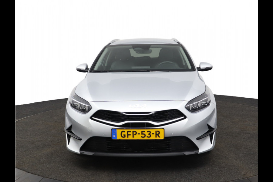 Kia Ceed Sportswagon 1.5 T-GDi DynamicPlusLine - Navigatie - LED Koplampen - Stoel/Stuurverwarming - Climate Control - Cruise Control - Fabrieksgarantie Tot 2031 Kia Ceed Sportswagon 1.5 T-GDi DynamicPlusLine - Navigatie - LED Koplampen - Stoel/Stuurverwarming - Climate Control - Cruise Control - Fabrieksgarantie Tot 2031