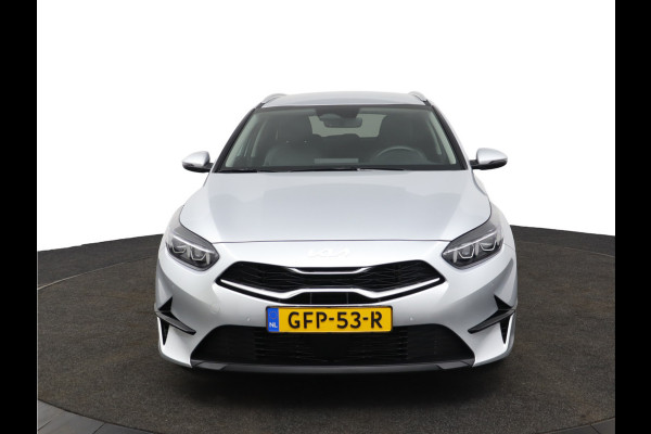 Kia Ceed Sportswagon 1.5 T-GDi DynamicPlusLine - Navigatie - LED Koplampen - Stoel/Stuurverwarming - Climate Control - Cruise Control - Fabrieksgarantie Tot 2031 Kia Ceed Sportswagon 1.5 T-GDi DynamicPlusLine - Navigatie - LED Koplampen - Stoel/Stuurverwarming - Climate Control - Cruise Control - Fabrieksgarantie Tot 2031