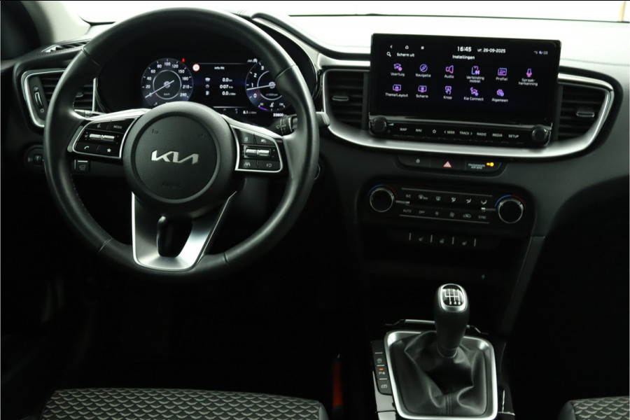 Kia Ceed Sportswagon 1.5 T-GDi DynamicPlusLine - Navigatie - LED Koplampen - Stoel/Stuurverwarming - Climate Control - Cruise Control - Fabrieksgarantie Tot 2031 Kia Ceed Sportswagon 1.5 T-GDi DynamicPlusLine - Navigatie - LED Koplampen - Stoel/Stuurverwarming - Climate Control - Cruise Control - Fabrieksgarantie Tot 2031
