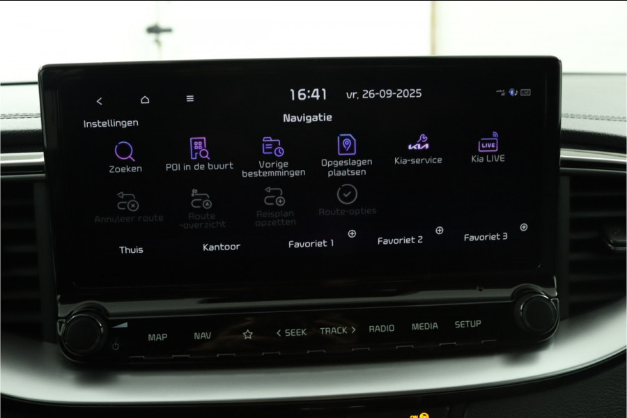 Kia Ceed Sportswagon 1.5 T-GDi DynamicPlusLine - Navigatie - LED Koplampen - Stoel/Stuurverwarming - Climate Control - Cruise Control - Fabrieksgarantie Tot 2031 Kia Ceed Sportswagon 1.5 T-GDi DynamicPlusLine - Navigatie - LED Koplampen - Stoel/Stuurverwarming - Climate Control - Cruise Control - Fabrieksgarantie Tot 2031