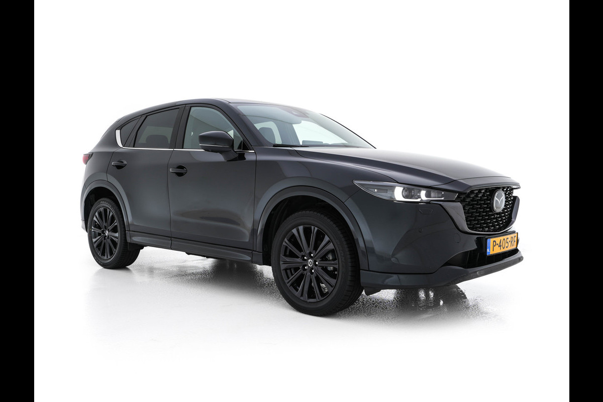 Mazda CX-5 2.0 SkyActiv-G 165 Sportive (INCL.BTW) *HEAD-UP | LEATHER-MICROFIBRE | BOSE-SOUNDSYSTEM | FULL-LED | ADAPTIVE-CRUISE | MEMORY-PACK |  HEAD-UP | KEYLESS | TOP-VIEW | BLINDSPOT | HEATED-COMFORTSEATS | NAVI-FULLMAP | LANE- Mazda CX-5 2.0 SkyActiv-G 165 Sportive (INCL.BTW) *HEAD-UP | LEATHER-MICROFIBRE | BOSE-SOUNDSYSTEM | FULL-LED | ADAPTIVE-CRUISE | MEMORY-PACK |  HEAD-UP | KEYLESS | TOP-VIEW | BLINDSPOT | HEATED-COMFORTSEATS | NAVI-FULLMAP | LANE-