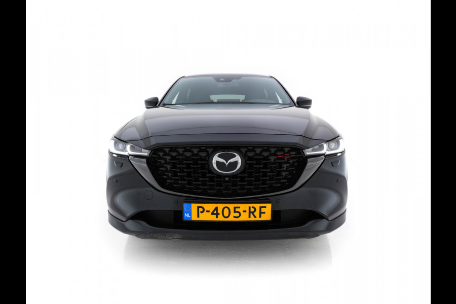 Mazda CX-5 2.0 SkyActiv-G 165 Sportive (INCL.BTW) *HEAD-UP | LEATHER-MICROFIBRE | BOSE-SOUNDSYSTEM | FULL-LED | ADAPTIVE-CRUISE | MEMORY-PACK |  HEAD-UP | KEYLESS | TOP-VIEW | BLINDSPOT | HEATED-COMFORTSEATS | NAVI-FULLMAP | LANE- Mazda CX-5 2.0 SkyActiv-G 165 Sportive (INCL.BTW) *HEAD-UP | LEATHER-MICROFIBRE | BOSE-SOUNDSYSTEM | FULL-LED | ADAPTIVE-CRUISE | MEMORY-PACK |  HEAD-UP | KEYLESS | TOP-VIEW | BLINDSPOT | HEATED-COMFORTSEATS | NAVI-FULLMAP | LANE-