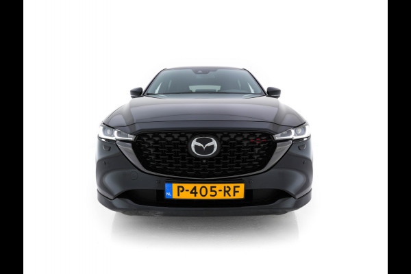 Mazda CX-5 2.0 SkyActiv-G 165 Sportive (INCL.BTW) *HEAD-UP | LEATHER-MICROFIBRE | BOSE-SOUNDSYSTEM | FULL-LED | ADAPTIVE-CRUISE | MEMORY-PACK |  HEAD-UP | KEYLESS | TOP-VIEW | BLINDSPOT | HEATED-COMFORTSEATS | NAVI-FULLMAP | LANE- Mazda CX-5 2.0 SkyActiv-G 165 Sportive (INCL.BTW) *HEAD-UP | LEATHER-MICROFIBRE | BOSE-SOUNDSYSTEM | FULL-LED | ADAPTIVE-CRUISE | MEMORY-PACK |  HEAD-UP | KEYLESS | TOP-VIEW | BLINDSPOT | HEATED-COMFORTSEATS | NAVI-FULLMAP | LANE-