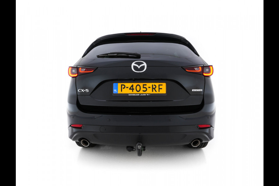 Mazda CX-5 2.0 SkyActiv-G 165 Sportive (INCL.BTW) *HEAD-UP | LEATHER-MICROFIBRE | BOSE-SOUNDSYSTEM | FULL-LED | ADAPTIVE-CRUISE | MEMORY-PACK |  HEAD-UP | KEYLESS | TOP-VIEW | BLINDSPOT | HEATED-COMFORTSEATS | NAVI-FULLMAP | LANE- Mazda CX-5 2.0 SkyActiv-G 165 Sportive (INCL.BTW) *HEAD-UP | LEATHER-MICROFIBRE | BOSE-SOUNDSYSTEM | FULL-LED | ADAPTIVE-CRUISE | MEMORY-PACK |  HEAD-UP | KEYLESS | TOP-VIEW | BLINDSPOT | HEATED-COMFORTSEATS | NAVI-FULLMAP | LANE-