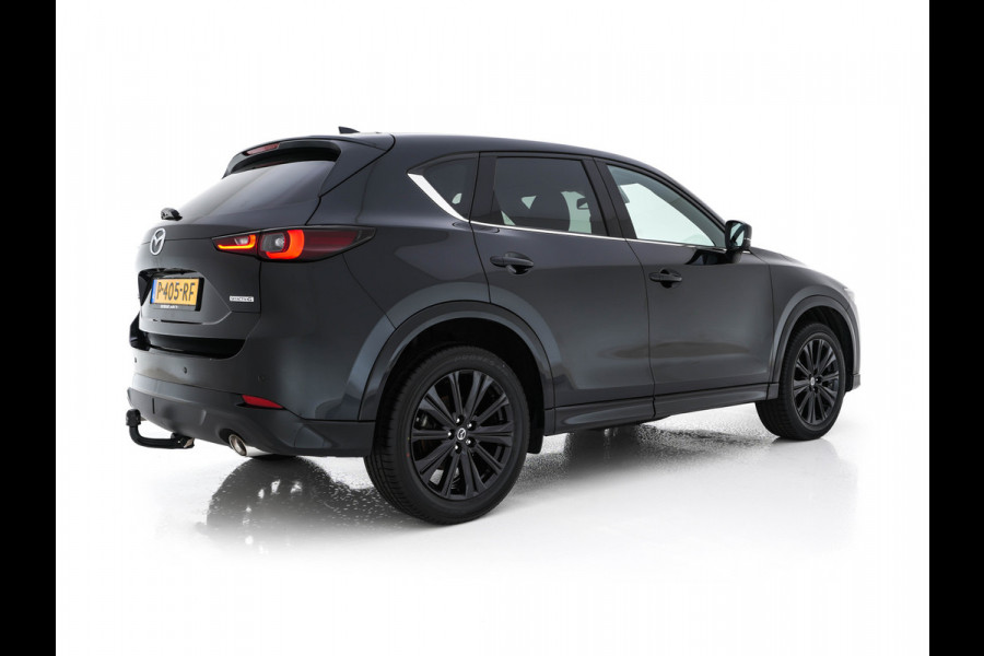 Mazda CX-5 2.0 SkyActiv-G 165 Sportive (INCL.BTW) *HEAD-UP | LEATHER-MICROFIBRE | BOSE-SOUNDSYSTEM | FULL-LED | ADAPTIVE-CRUISE | MEMORY-PACK |  HEAD-UP | KEYLESS | TOP-VIEW | BLINDSPOT | HEATED-COMFORTSEATS | NAVI-FULLMAP | LANE- Mazda CX-5 2.0 SkyActiv-G 165 Sportive (INCL.BTW) *HEAD-UP | LEATHER-MICROFIBRE | BOSE-SOUNDSYSTEM | FULL-LED | ADAPTIVE-CRUISE | MEMORY-PACK |  HEAD-UP | KEYLESS | TOP-VIEW | BLINDSPOT | HEATED-COMFORTSEATS | NAVI-FULLMAP | LANE-