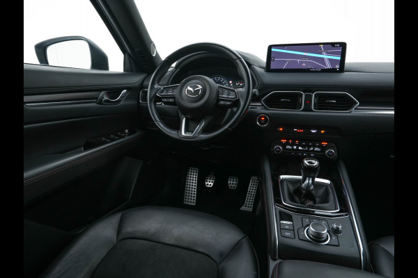 Mazda CX-5 2.0 SkyActiv-G 165 Sportive (INCL.BTW) *HEAD-UP | LEATHER-MICROFIBRE | BOSE-SOUNDSYSTEM | FULL-LED | ADAPTIVE-CRUISE | MEMORY-PACK |  HEAD-UP | KEYLESS | TOP-VIEW | BLINDSPOT | HEATED-COMFORTSEATS | NAVI-FULLMAP | LANE- Mazda CX-5 2.0 SkyActiv-G 165 Sportive (INCL.BTW) *HEAD-UP | LEATHER-MICROFIBRE | BOSE-SOUNDSYSTEM | FULL-LED | ADAPTIVE-CRUISE | MEMORY-PACK |  HEAD-UP | KEYLESS | TOP-VIEW | BLINDSPOT | HEATED-COMFORTSEATS | NAVI-FULLMAP | LANE-