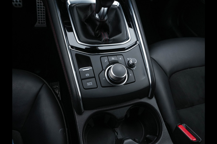 Mazda CX-5 2.0 SkyActiv-G 165 Sportive (INCL.BTW) *HEAD-UP | LEATHER-MICROFIBRE | BOSE-SOUNDSYSTEM | FULL-LED | ADAPTIVE-CRUISE | MEMORY-PACK |  HEAD-UP | KEYLESS | TOP-VIEW | BLINDSPOT | HEATED-COMFORTSEATS | NAVI-FULLMAP | LANE- Mazda CX-5 2.0 SkyActiv-G 165 Sportive (INCL.BTW) *HEAD-UP | LEATHER-MICROFIBRE | BOSE-SOUNDSYSTEM | FULL-LED | ADAPTIVE-CRUISE | MEMORY-PACK |  HEAD-UP | KEYLESS | TOP-VIEW | BLINDSPOT | HEATED-COMFORTSEATS | NAVI-FULLMAP | LANE-