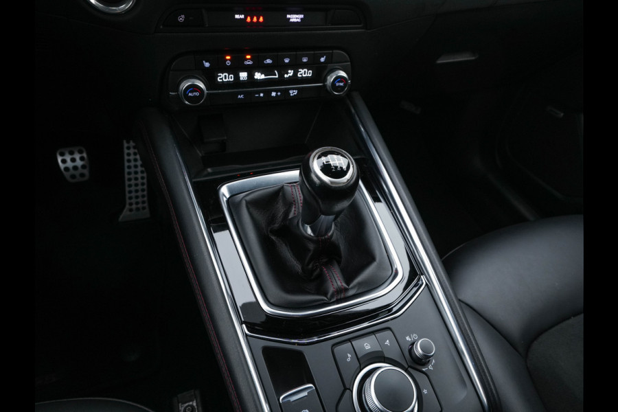 Mazda CX-5 2.0 SkyActiv-G 165 Sportive (INCL.BTW) *HEAD-UP | LEATHER-MICROFIBRE | BOSE-SOUNDSYSTEM | FULL-LED | ADAPTIVE-CRUISE | MEMORY-PACK |  HEAD-UP | KEYLESS | TOP-VIEW | BLINDSPOT | HEATED-COMFORTSEATS | NAVI-FULLMAP | LANE- Mazda CX-5 2.0 SkyActiv-G 165 Sportive (INCL.BTW) *HEAD-UP | LEATHER-MICROFIBRE | BOSE-SOUNDSYSTEM | FULL-LED | ADAPTIVE-CRUISE | MEMORY-PACK |  HEAD-UP | KEYLESS | TOP-VIEW | BLINDSPOT | HEATED-COMFORTSEATS | NAVI-FULLMAP | LANE-
