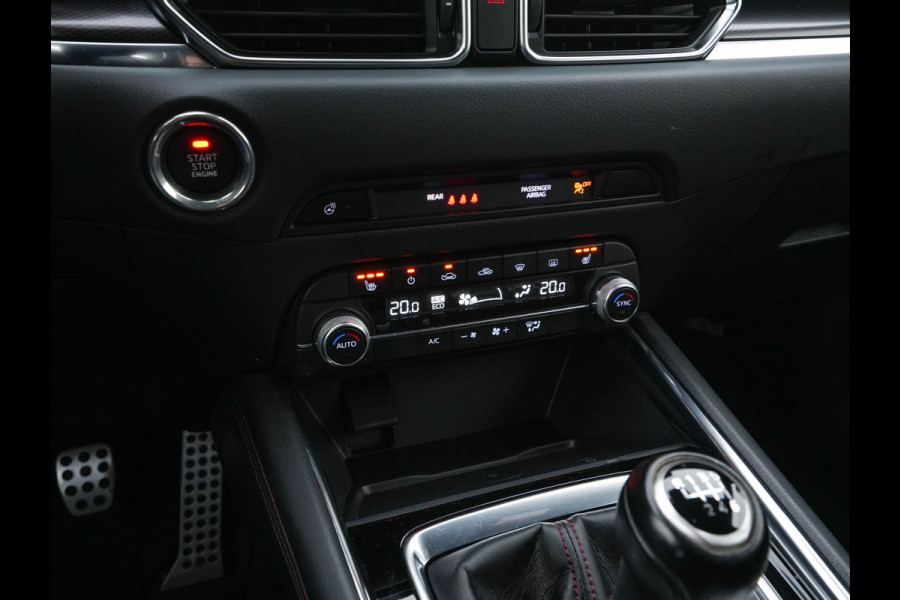 Mazda CX-5 2.0 SkyActiv-G 165 Sportive (INCL.BTW) *HEAD-UP | LEATHER-MICROFIBRE | BOSE-SOUNDSYSTEM | FULL-LED | ADAPTIVE-CRUISE | MEMORY-PACK |  HEAD-UP | KEYLESS | TOP-VIEW | BLINDSPOT | HEATED-COMFORTSEATS | NAVI-FULLMAP | LANE- Mazda CX-5 2.0 SkyActiv-G 165 Sportive (INCL.BTW) *HEAD-UP | LEATHER-MICROFIBRE | BOSE-SOUNDSYSTEM | FULL-LED | ADAPTIVE-CRUISE | MEMORY-PACK |  HEAD-UP | KEYLESS | TOP-VIEW | BLINDSPOT | HEATED-COMFORTSEATS | NAVI-FULLMAP | LANE-