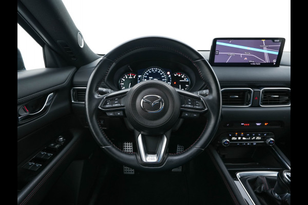 Mazda CX-5 2.0 SkyActiv-G 165 Sportive (INCL.BTW) *HEAD-UP | LEATHER-MICROFIBRE | BOSE-SOUNDSYSTEM | FULL-LED | ADAPTIVE-CRUISE | MEMORY-PACK |  HEAD-UP | KEYLESS | TOP-VIEW | BLINDSPOT | HEATED-COMFORTSEATS | NAVI-FULLMAP | LANE- Mazda CX-5 2.0 SkyActiv-G 165 Sportive (INCL.BTW) *HEAD-UP | LEATHER-MICROFIBRE | BOSE-SOUNDSYSTEM | FULL-LED | ADAPTIVE-CRUISE | MEMORY-PACK |  HEAD-UP | KEYLESS | TOP-VIEW | BLINDSPOT | HEATED-COMFORTSEATS | NAVI-FULLMAP | LANE-