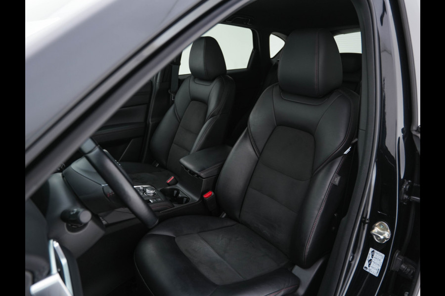 Mazda CX-5 2.0 SkyActiv-G 165 Sportive (INCL.BTW) *HEAD-UP | LEATHER-MICROFIBRE | BOSE-SOUNDSYSTEM | FULL-LED | ADAPTIVE-CRUISE | MEMORY-PACK |  HEAD-UP | KEYLESS | TOP-VIEW | BLINDSPOT | HEATED-COMFORTSEATS | NAVI-FULLMAP | LANE- Mazda CX-5 2.0 SkyActiv-G 165 Sportive (INCL.BTW) *HEAD-UP | LEATHER-MICROFIBRE | BOSE-SOUNDSYSTEM | FULL-LED | ADAPTIVE-CRUISE | MEMORY-PACK |  HEAD-UP | KEYLESS | TOP-VIEW | BLINDSPOT | HEATED-COMFORTSEATS | NAVI-FULLMAP | LANE-