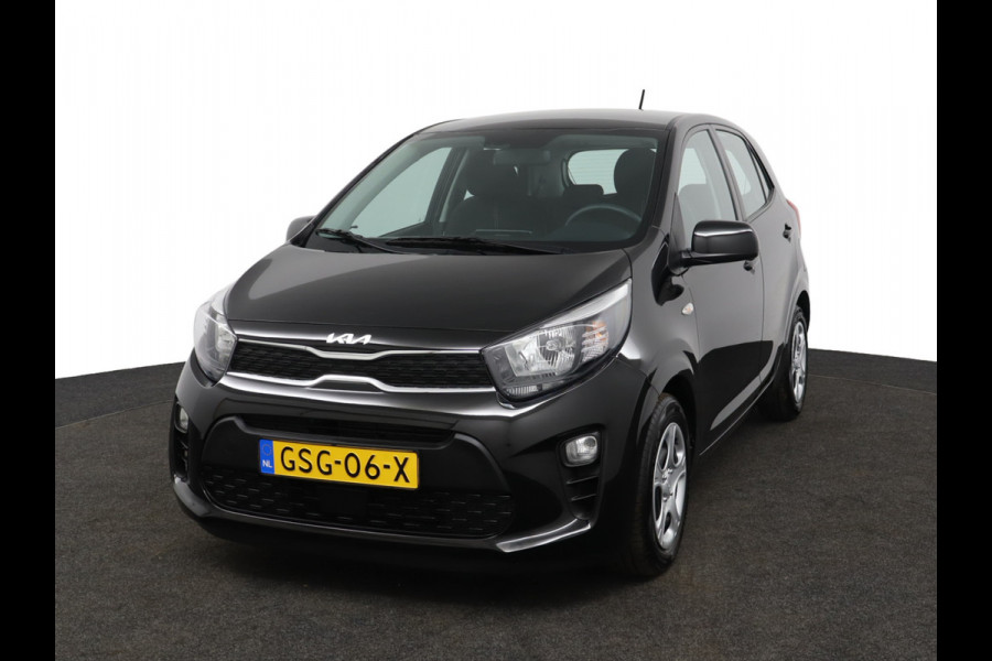 Kia Picanto 1.0 DPi ComfortLine - Radio - Bluetooth - Airco - Fabrieksgarantie Tot 2031 Kia Picanto 1.0 DPi ComfortLine - Radio - Bluetooth - Airco - Fabrieksgarantie Tot 2031