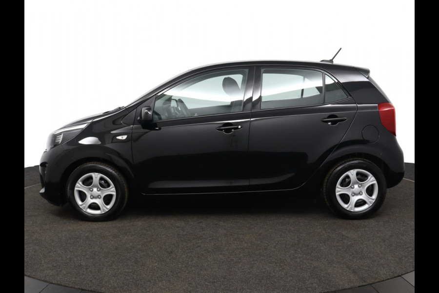 Kia Picanto 1.0 DPi ComfortLine - Radio - Bluetooth - Airco - Fabrieksgarantie Tot 2031 Kia Picanto 1.0 DPi ComfortLine - Radio - Bluetooth - Airco - Fabrieksgarantie Tot 2031